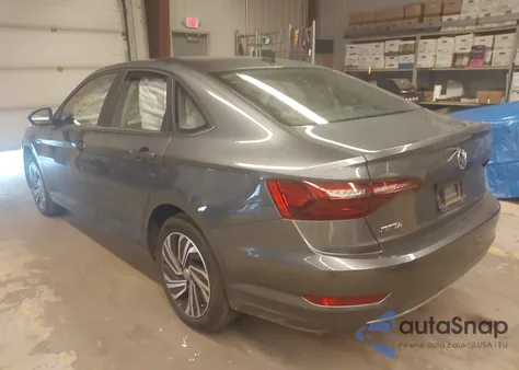 2021 Volkswagen Jetta 1.4T Sel from USA, damaged, VIN 3VWE57BU7MM066867